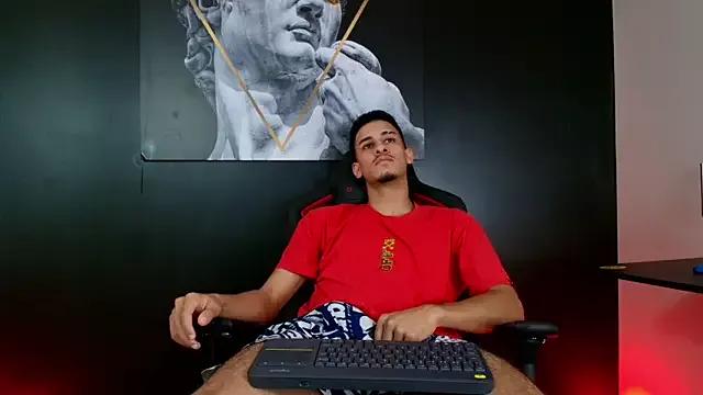 JakeMoxley webcams show profile image 