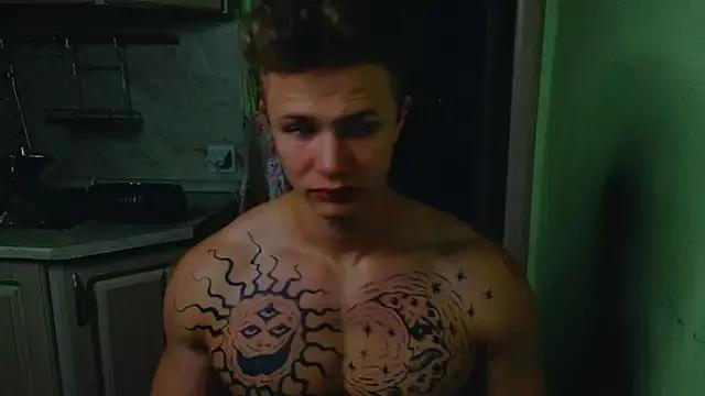 James__Noah from StripChat is Freechat