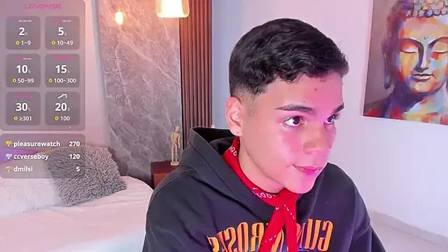 James_jonnes webcams show profile image 