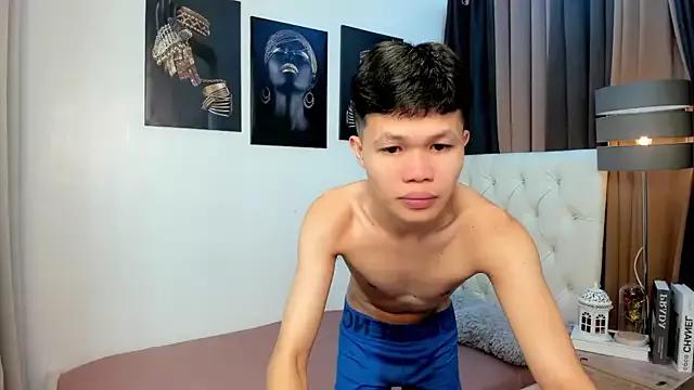 JamesxxxMarky from StripChat is Freechat