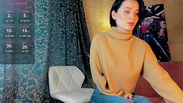 JamieAomi from StripChat is Freechat