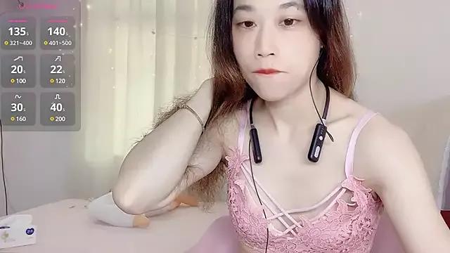 Jane-vv from StripChat is Freechat