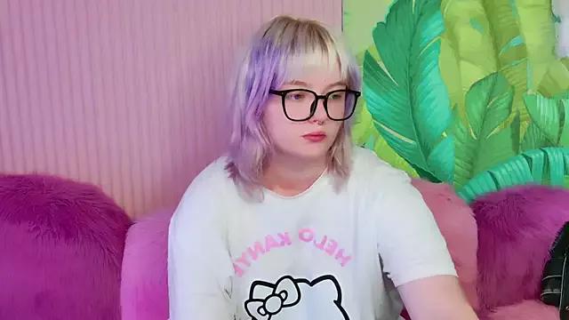 Janel_Flowers from StripChat is Freechat