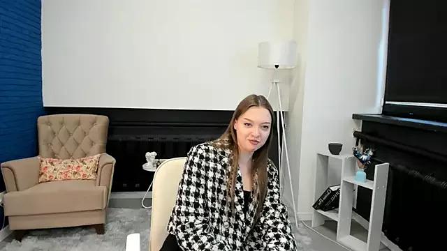 JanelKutz from StripChat is Freechat