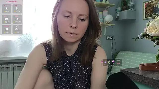 JanePearl from StripChat is Freechat