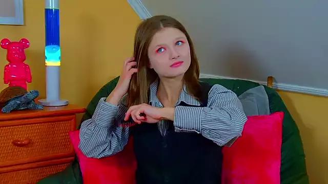 JaneRosen from StripChat is Freechat