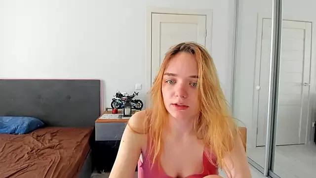 Photos of JanetShy from StripChat is Freechat
