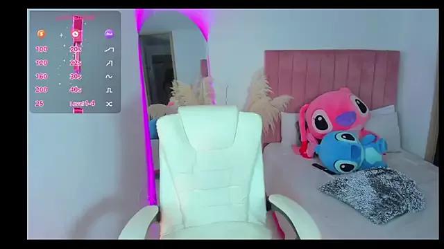 Janettcruz from StripChat is Freechat