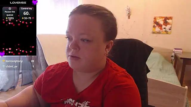 Janiffer_MiMi webcams show profile image 