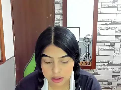 Janna_Parkerr from StripChat
