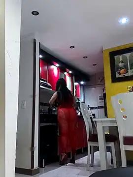 Janna_Rousse_ from StripChat