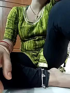 Jannat-Cutegirl from StripChat
