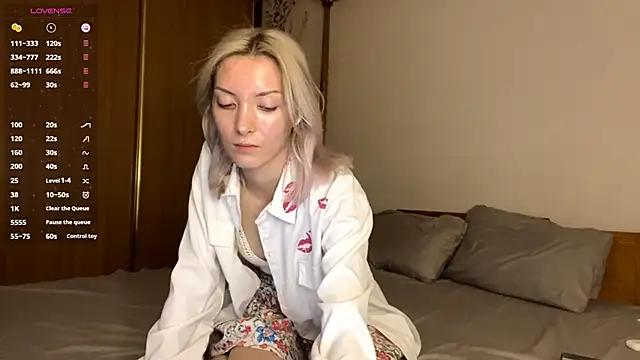 JanneAtop from StripChat