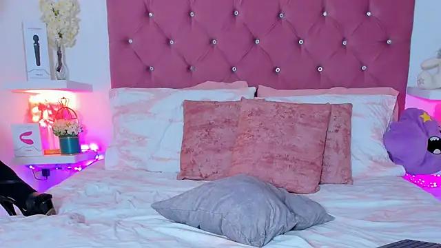 JanneCarter from StripChat