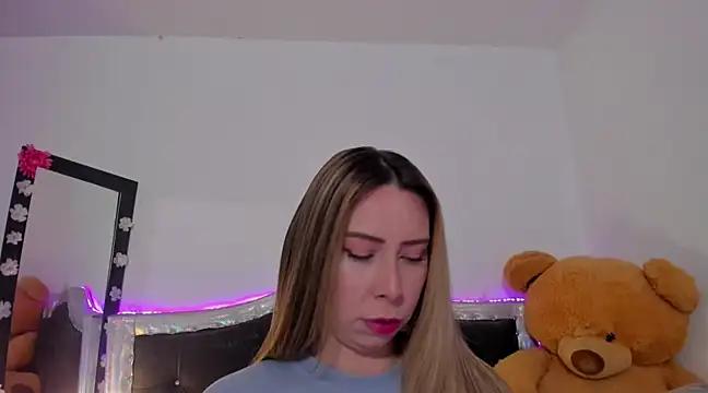 JanneKim from StripChat