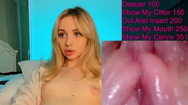jannemary from StripChat
