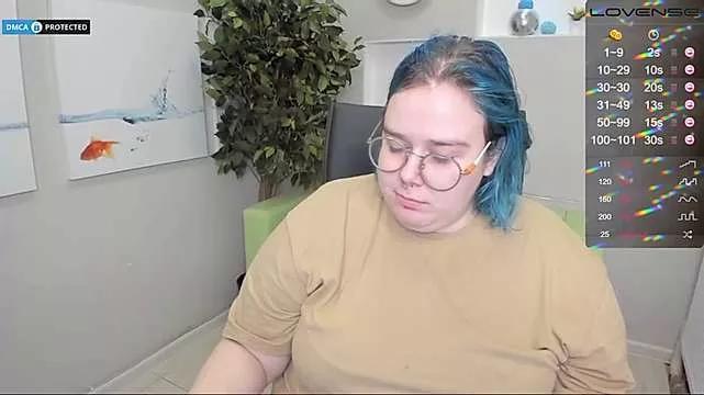 JannetPie from StripChat
