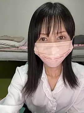 japan-mei from StripChat is Freechat