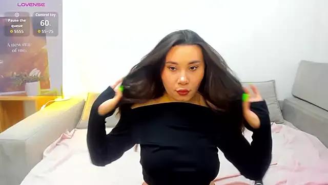 Jasmin_Starr from StripChat is Freechat