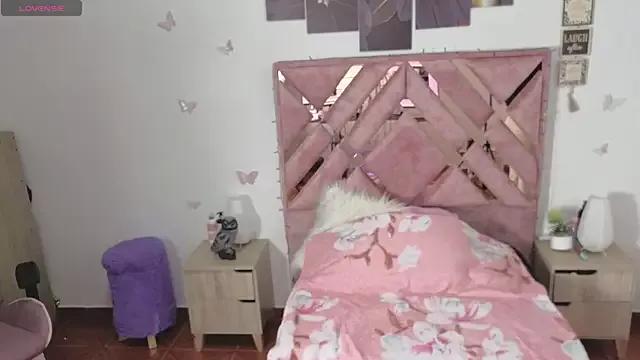 Jasmine_1526 from StripChat is Freechat