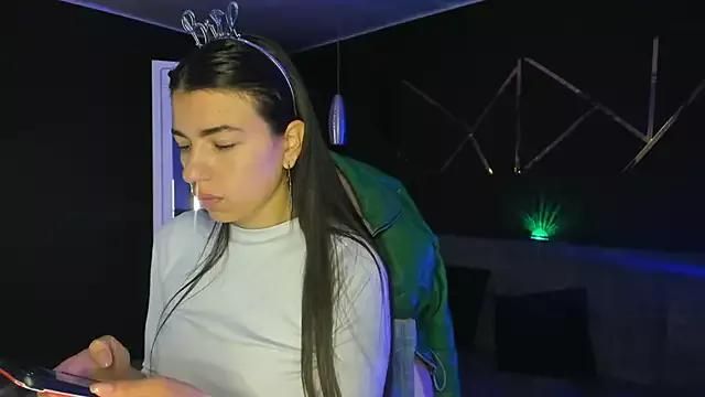 Jasmine_Hypercum from StripChat is Freechat