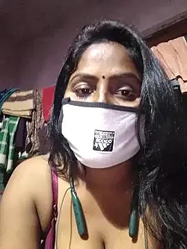 Jasmine_Januja from StripChat is Freechat