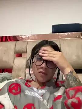 Jasmine_Lander_ from StripChat is Freechat