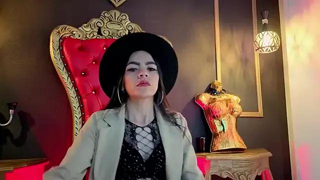 JasmineJones_ from StripChat is Freechat