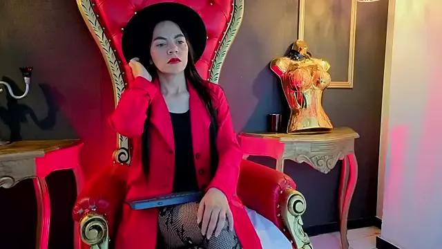 JasmineJones_ from StripChat is Freechat