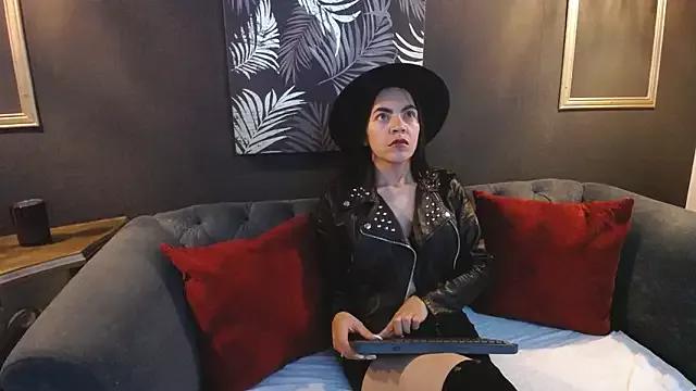 JasmineJones_ from StripChat is Freechat