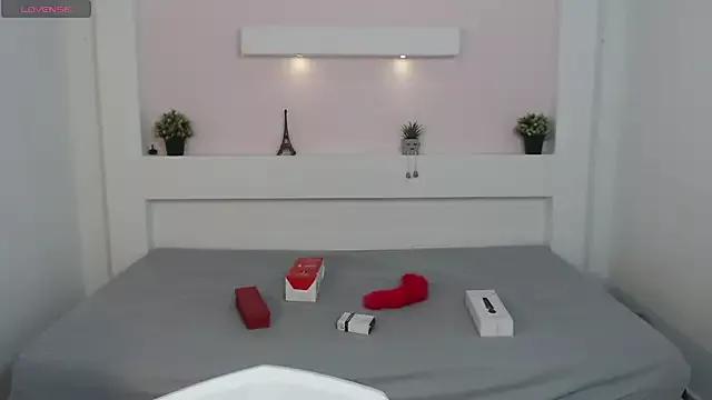 JasmineKnight from StripChat is Freechat