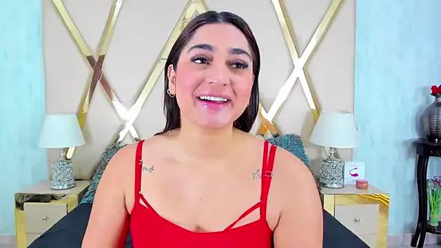 JasmineRhodes from StripChat is Freechat