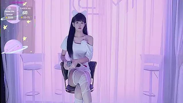 Jasminezhibo webcams show profile image 