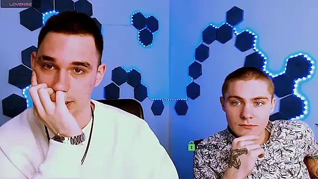 jason_sweety from StripChat is Freechat