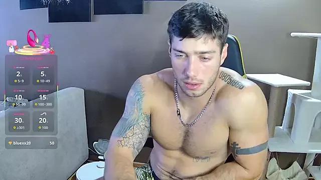 Jason_theGreat from StripChat is Freechat