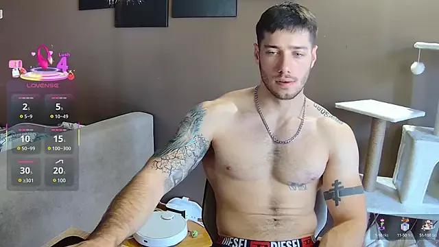Photos of Jason_theGreat from StripChat is Private