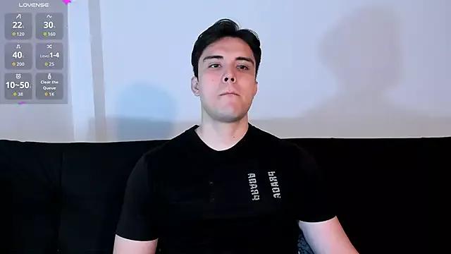 jasonxd9898 from StripChat is Freechat