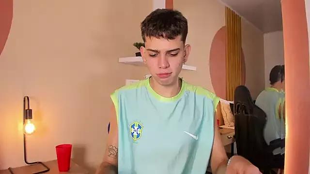 Jasson_smit from StripChat