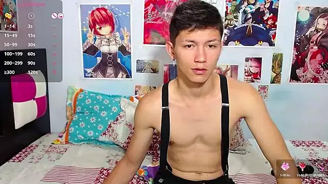 javiandkaty_ from StripChat is Freechat