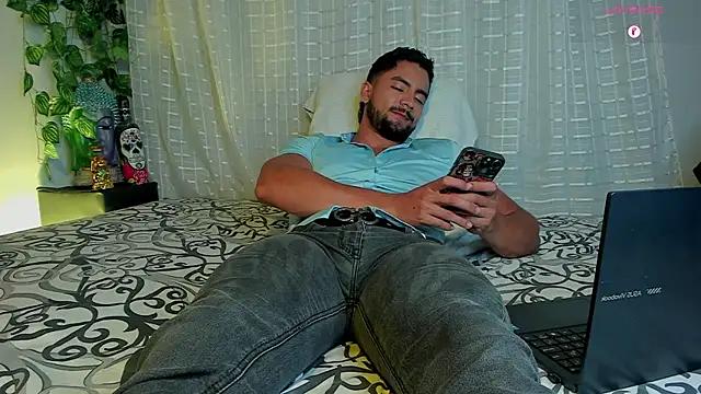 Jaxxon_ from StripChat
