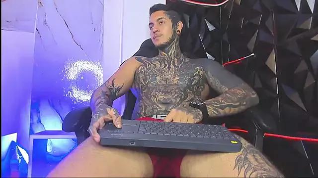 JAXXXONHERD from StripChat