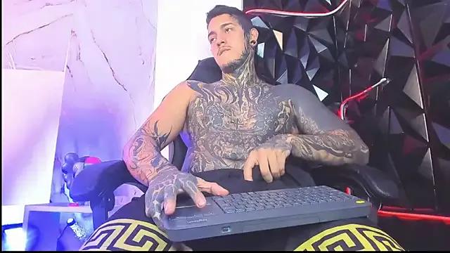 JAXXXONHERD from StripChat