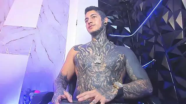 JAXXXONHERD from StripChat