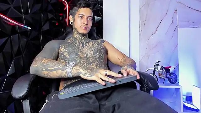 JAXXXONHERD from StripChat
