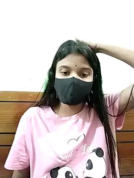 Jaya-Ray from StripChat