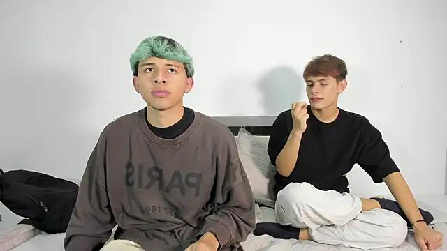 jayAndDan from StripChat
