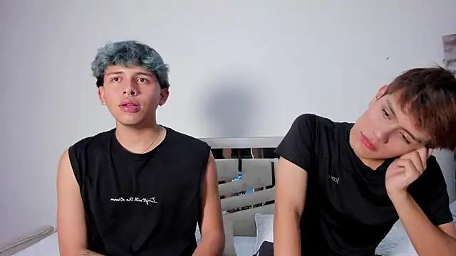 jayAndDan from StripChat