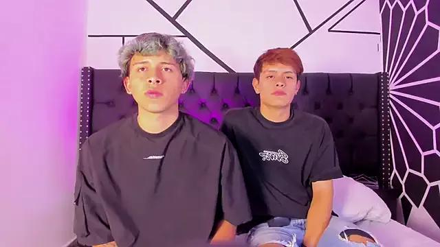 jayAndDan from StripChat