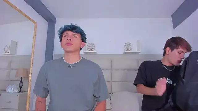 jayAndDan from StripChat