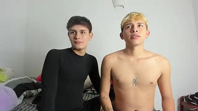 jayAndDan from StripChat